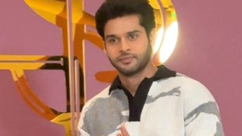 Always shows up in style! Abhimanyu Dassani