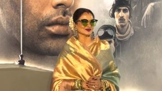 Always so graceful ! Rekha ji