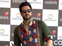 Aly Goni’s dashing kurta look