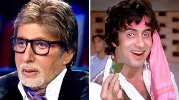 Amitabh Bachchan recalls the challenging reality behind filming ‘Khaike Paan Banaras Wala’ in the 1978 hit Don