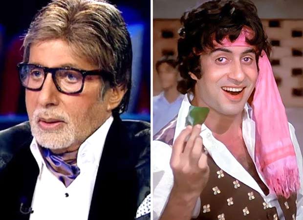 Amitabh Bachchan recalls the challenging reality behind filming ‘Khaike Paan Banaras Wala’ in the 1978 hit Don