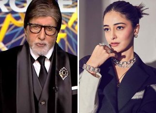 Amitabh Bachchan praises Ananya Panday’s Kesari Chapter 2 performance, calls her work “tremendous”