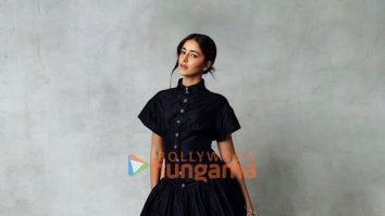 Celeb Photos Of Ananya Panday