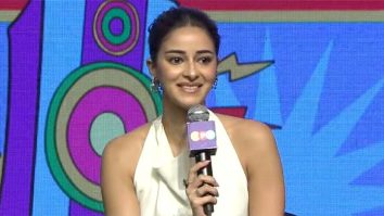 Ananya Panday: “Deepika Padukone is a female superstar” | Tu Meri Main Tera Main Tera Tu Meri