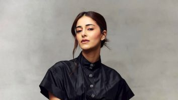 Celeb Photos Of Ananya Panday