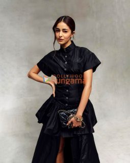 Celeb Photos Of Ananya Panday