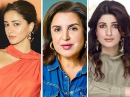 Ananya Panday defends Gen Z on mental health as Farah Khan and Twinkle Khanna spark generational debate; says, “They’re the first generation that’s talking about feelings”