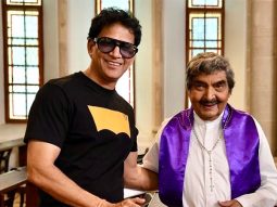 Anukalp Goswami opens up on working with Asrani in Kis Kisko Pyaar Karoon 2, reveals the veteran actor’s priceless reaction to his impersonation