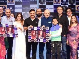 Anupam Kher, Raju Singh, Karan Razdan, Harman Baweja and others grace the Rajni 2.0 press conference