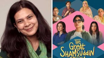 Anusha Rizvi on the 15-year gap between Peepli Live and The Great Shamshuddin Family, “It took me a while for some very good reason and some not so good ones”