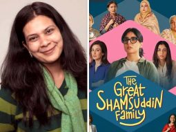 EXCLUSIVE: Peepli [LIVE] director Anusha Rizvi took 8 long years to make The Great Shamsuddin Family: “Shoot completed in just 24 days”; reveals FASCINATING trivia, “Cast actually sang end song LIVE, Farida Jalal included”