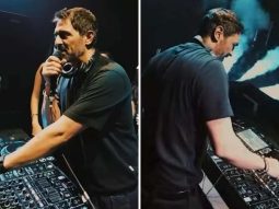 Arjun Rampal surprises fans at Gurugram club, spins remixed ‘FA9LA’ track from Dhurandhar in high-energy DJ set