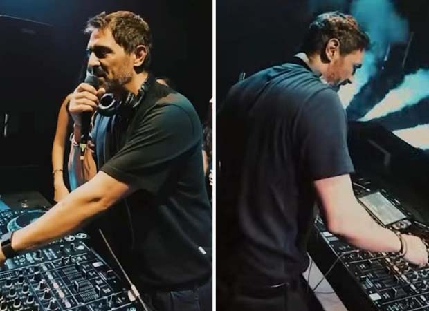 Arjun Rampal surprises fans at Gurugram club, spins remixed 'FA9LA' track from Dhurandhar in high-energy DJ set