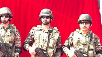 Army troops for Ikkis promotions