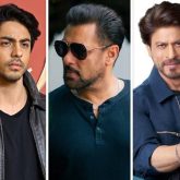 Aryan Khan reveals that he DUBBED for Salman Khan in The Ba***ds Of Bollywood; adds, “When Shah Rukh Khan’s on set, EVERYONE behaves exceptionally well