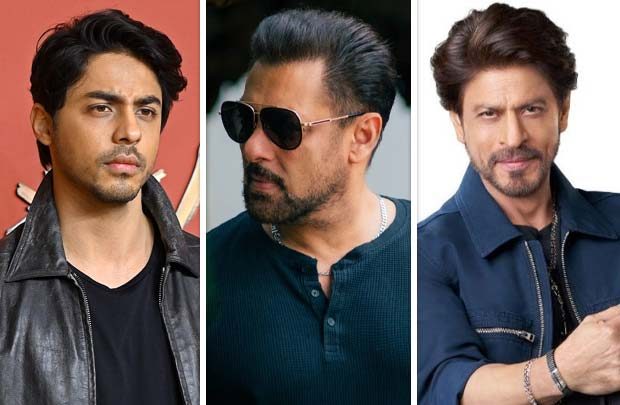 Aryan Khan reveals that he DUBBED for Salman Khan in The Ba***ds Of Bollywood; adds, “When Shah Rukh Khan’s on set, EVERYONE behaves exceptionally well