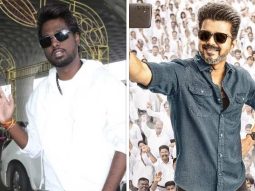 Atlee touches down in Malaysia for Thalapathy Vijay starrer Jana Nayagan audio launch