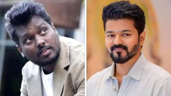 Atlee calls Vijay his “root” in life during emotional Jana Nayagan audio launch speech