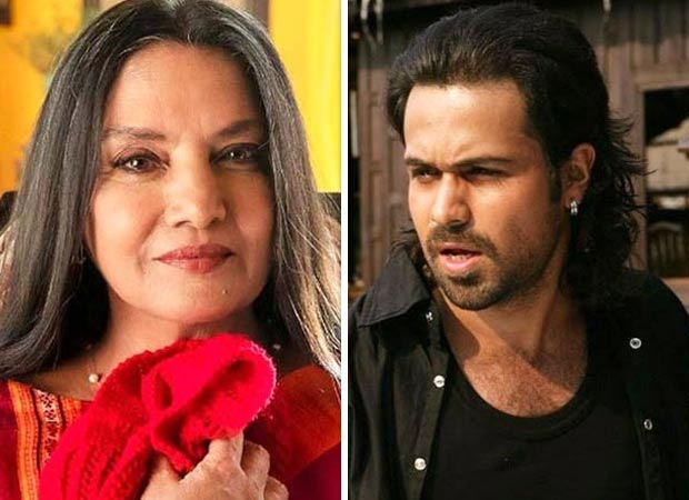  Shabana Azmi joins the cast of Awarapan 2; to be seen in a pivotal role in the Emraan Hashmi-starrer