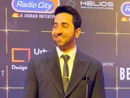 Ayushmann Khurrana in Tux at Bollywood Hungama’s OTT India Fest 2025