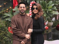 Ayushmann Khurrana rings in ‘Hometown Christmas 2025’ with family at his Chandigarh home
