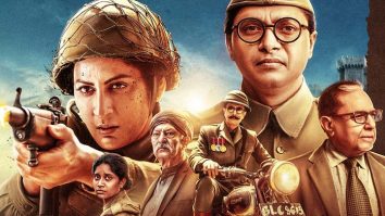 Azad Bharat Official Trailer | Shreyas Talpade | Roopa Iyer | Subhash Chandra | Suresh Oberoi
