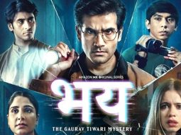 Web Series Review: BHAY – THE GAURAV TIWARI MYSTERY is an intriguing paranormal thriller with an unusual premise