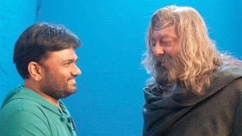 BTS magic of The RajaSaab: Sanjay Dutt and director Maruthi’s throwback video delights fans