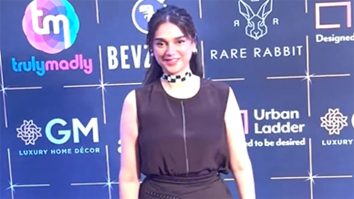 Beauty overloaded! Aditi Rao Hydri at Bollywood Hungama’s OTT India fest