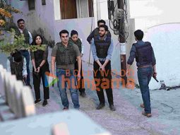 Bihu Attack On The Sets