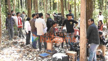 Bihu Attack On The Sets