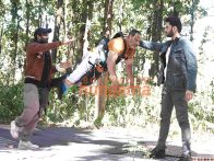 Bihu Attack On The Sets