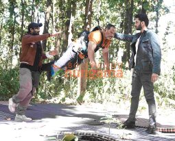 Bihu Attack On The Sets