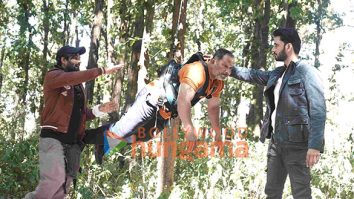 Bihu Attack On The Sets