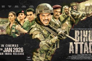 Bihu Attack poster