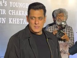 Birthday Boy! Salman Khan