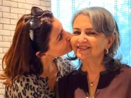 Birthday girl Sharmila Tagore! Soha Ali Khan celebrate her moms birthday