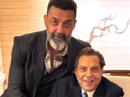 EXCLUSIVE: When Bobby Deol compared father Dharmendra to Frank Sinatra song ‘I Did It My Way,’ recalled playing his younger self in Dharam Veer