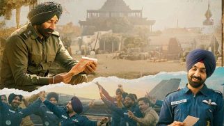 Border 2: Ghar Kab Aaoge Teaser | Sunny Deol, Varun Dhawan, Diljit Dosanjh, Ahan Shetty