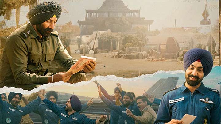 Border 2: Ghar Kab Aaoge Teaser | Sunny Deol, Varun Dhawan, Diljit Dosanjh, Ahan Shetty Border 2: Ghar Kab Aaoge Teaser | Sunny Deol, Varun Dhawan, Diljit Dosanjh, Ahan Shetty