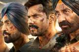 Border 2 (Teaser): Sunny Deol, Varun Dhawan, Diljit Dosanjh, Ahan Shetty