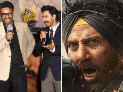 Border 2 teaser launch: Director Anurag Singh reveals how Varun Dhawan was responsible for inclusion of Sunny Deol’s hard-hitting “Lahore tak” dialogue