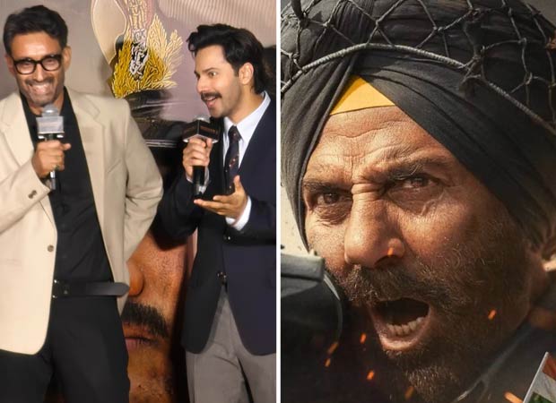 Border 2 teaser launch: Director Anurag Singh reveals how Varun Dhawan was responsible for inclusion of Sunny Deol’s hard-hitting “Lahore tak” dialogue