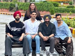 Border 2 teaser to release on Vijay Diwas, December 16; grand launch planned in Mumbai