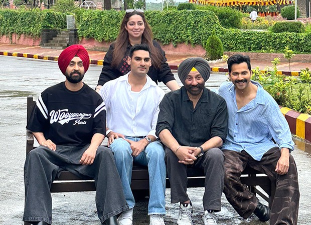 Border 2 teaser to release on Vijay Diwas, December 16; grand launch planned in Mumbai