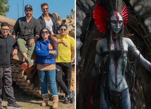 Border 2 teaser to be attached with Avatar: Fire and Ash in cinemas