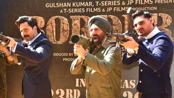 BREAKING: Border 2 team to launch recreated ‘Sandese Aate Hai’ on January 2 at Longewala, Rajasthan; the SAME 1971 battle site shown in first part