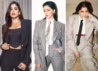 Boss Babe Alert! Janhvi Kapoor, Ananya Panday, Sharvari, Suhana Khan, Simar Bhatia: 5 Divas who slayed the power suit trend