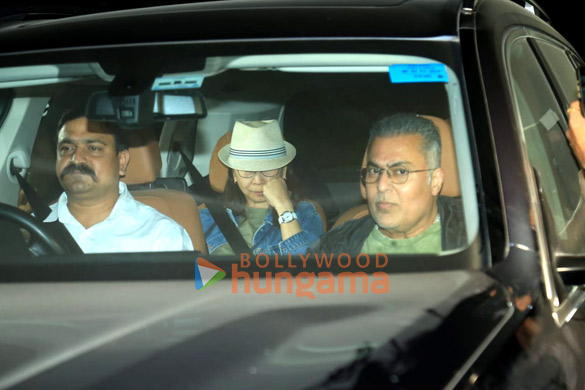 celebs snapped at salman khans birthday bash at his farmhouse in panvel 3