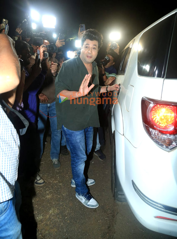 celebs snapped at salman khans birthday bash at his farmhouse in panvel 9